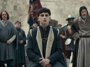 The King, su Netflix il film su Enrico V con Timothée Chalamet