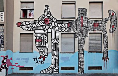 Street art a Milano: piccola guida alle opere