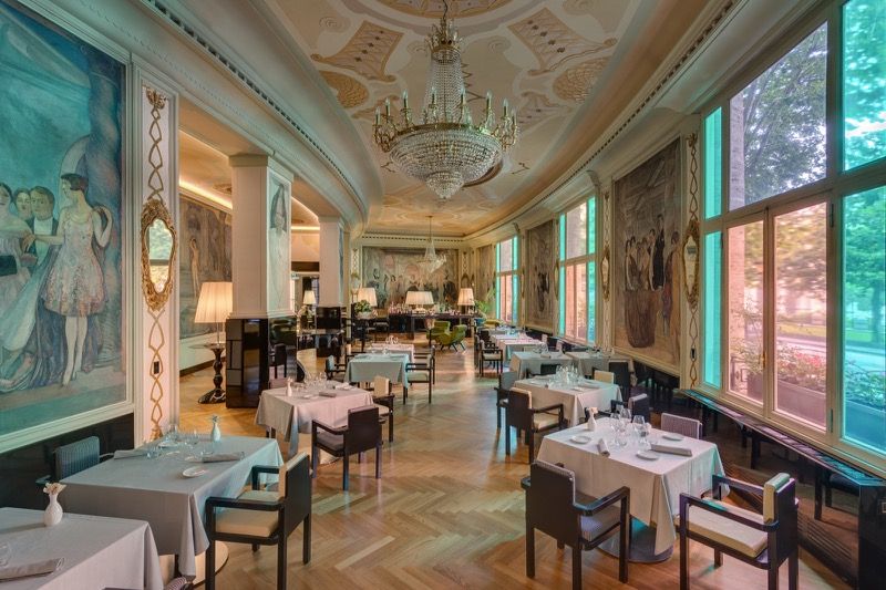 Grand Hotel Palace Roma - immagine 4