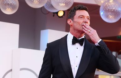 Hugh Jackman al Festival di Venezia con The Son: Il cuore fragile dei padri