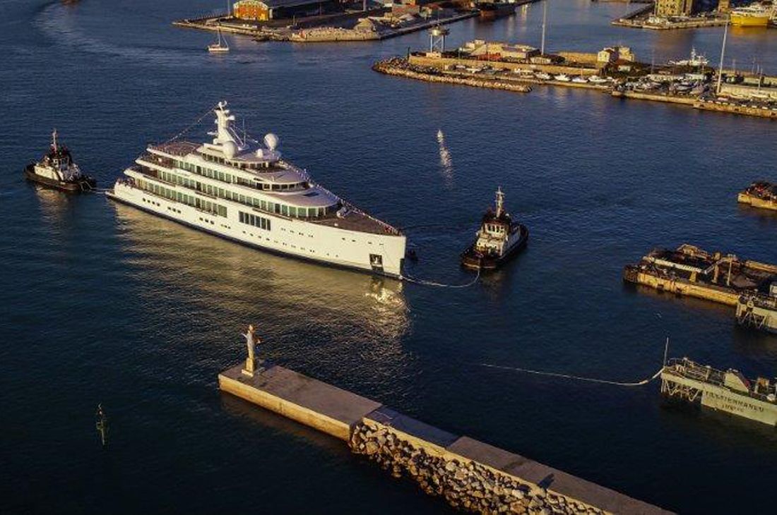 Megayacht made in Italy - immagine 6