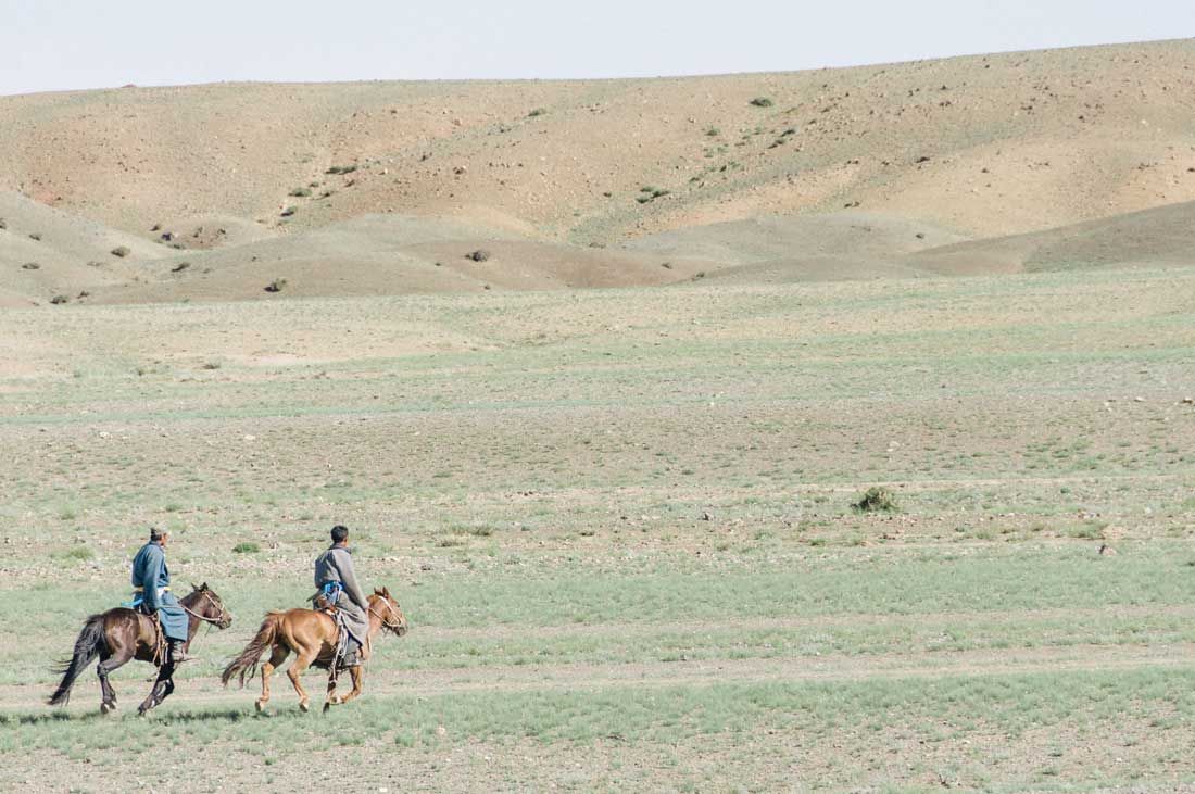 In Mongolia con Yeruldegger - immagine 12