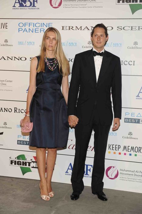 Celebrity Fight Night: la cena di gala a Firenze- immagine 1