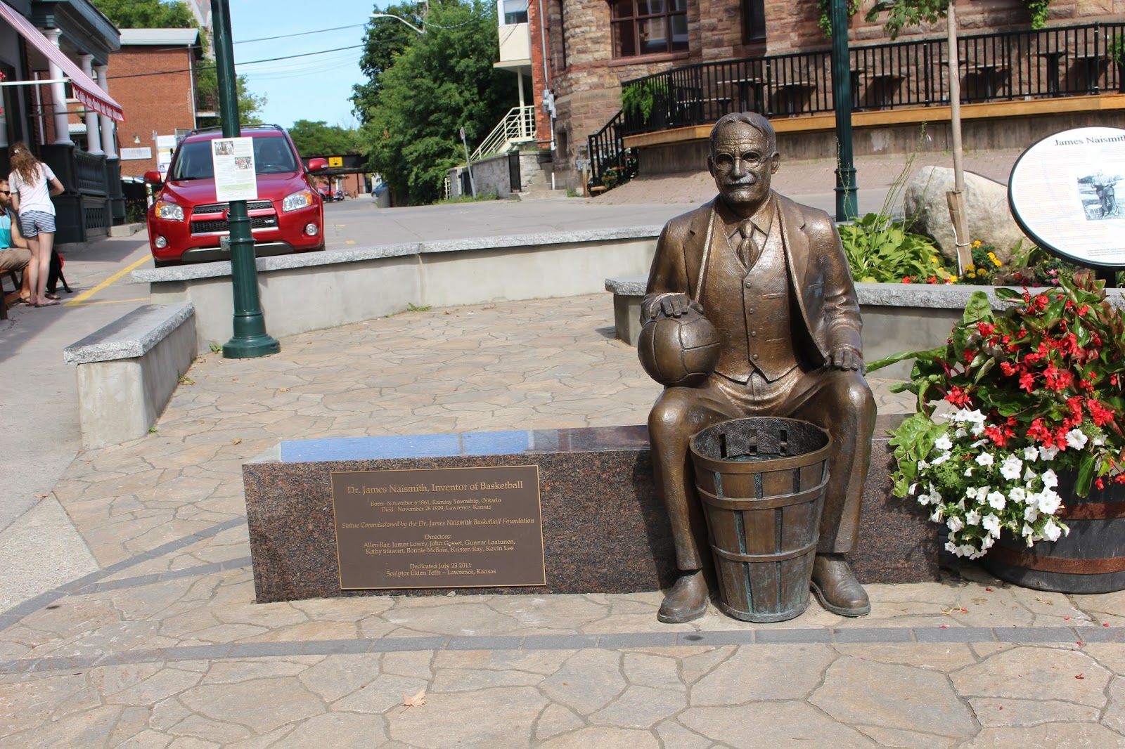 James Naismith, 10 curiosità sulla vita dell&#8217;inventore del basket - immagine 10