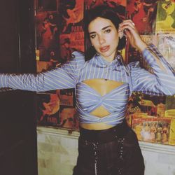 Dua Lipa ospite a Epcc Live 2020