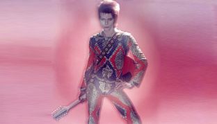 David Bowie: gli scatti di Brian Duffy