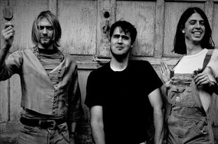 Nirvana, 25 anni senza Kurt Cobain