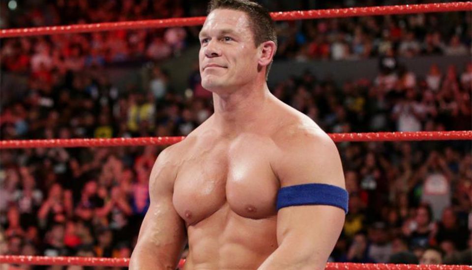 John Cena è il nuovo Schwarzenegger?- immagine 2