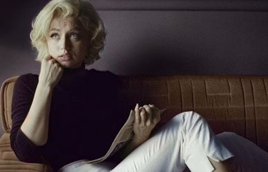 Blonde: Ana de Armas è identica a Marilyn Monroe nel trailer del film Netflix in concorso a Venezia