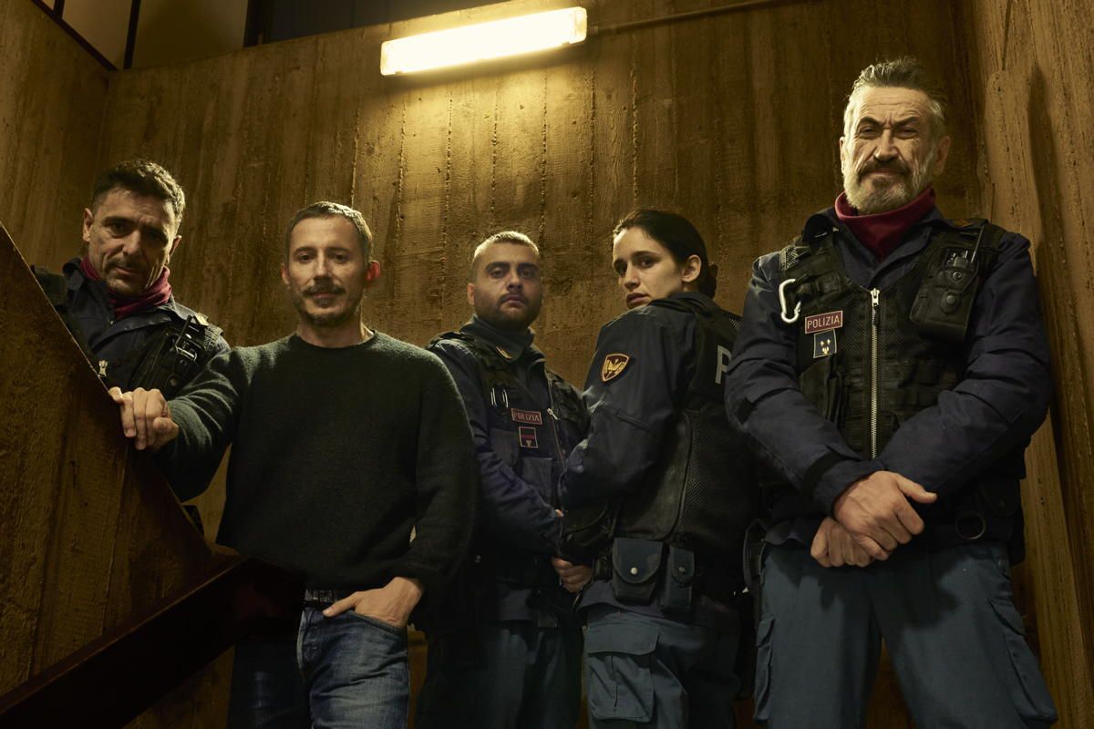 Netflix annuncia A.C.A.B. La Serie. Con Marco Giallini e Adriano Giannini- immagine 2