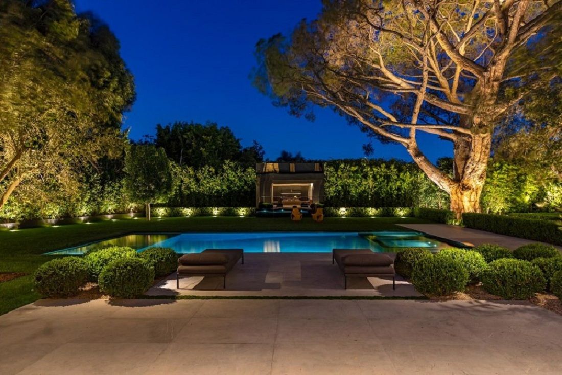Beverly Hills, in vendita villa da 46 milioni di dollari - immagine 5