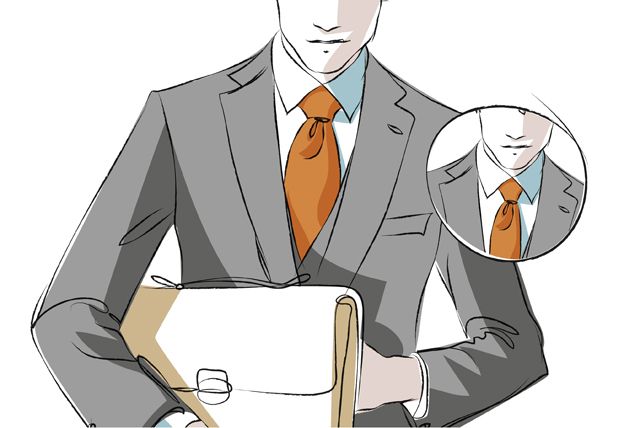 Nodi, lunghezza, colore: le regole della cravatta - immagine 5