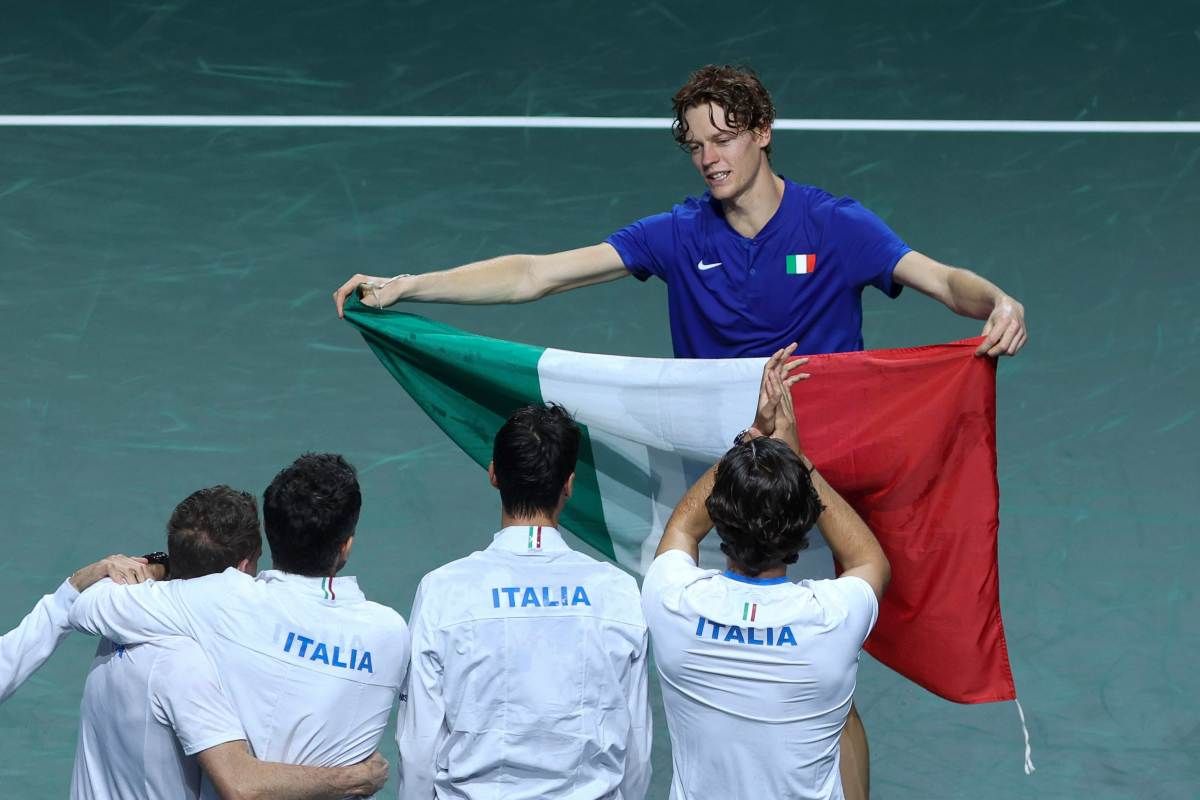 La Coppa Davis torna in Italia! Con Sinner si apre una nuova era- immagine 2