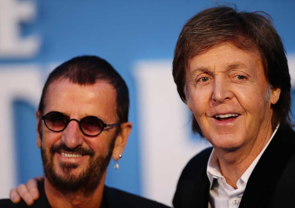 Paura per Ringo Starr: L&#8217;ex Beatles, 82 anni, annulla i concerti per un&#8217;improvvisa malattia - immagine 3