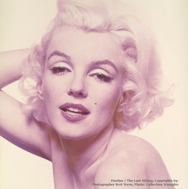 exposition | Marilyn Monroe, la donna oltre il mito - immagine 2