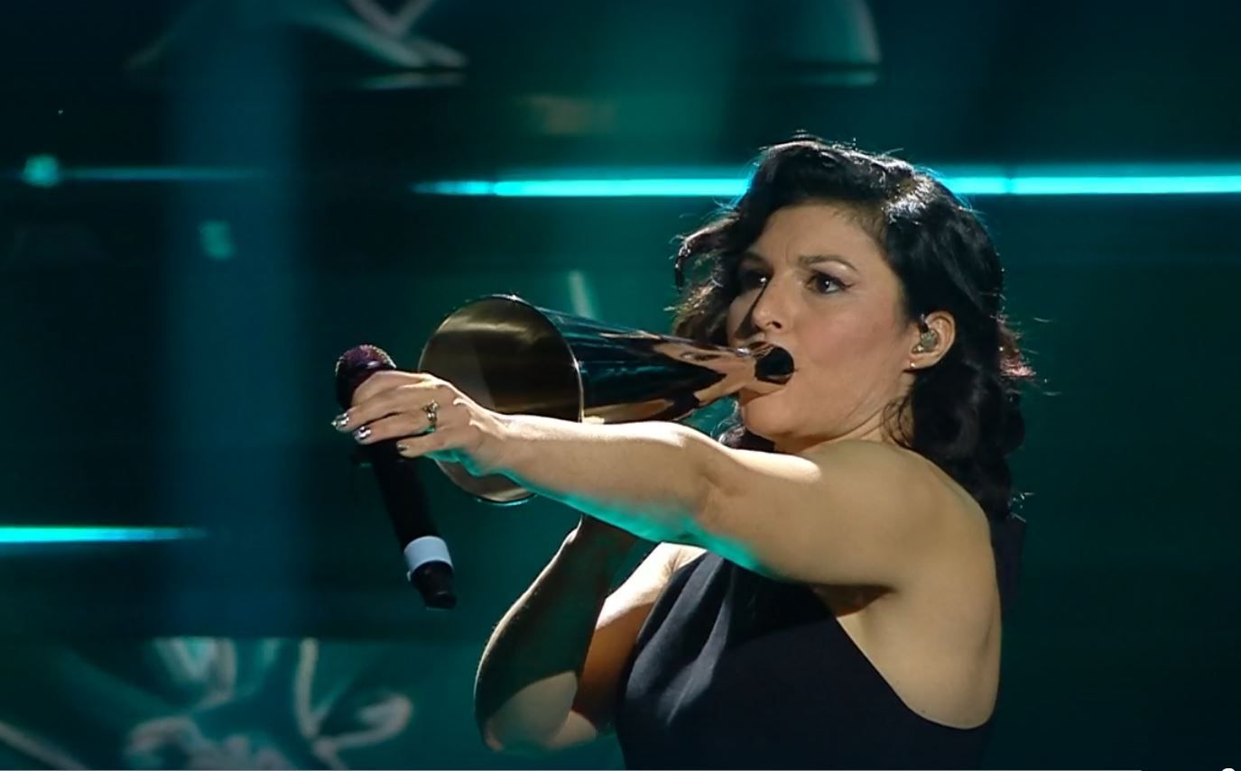 Terzo mandato, ormoni e vuvuzela &#8211; Prima serata | Sanremo 2022- immagine 5