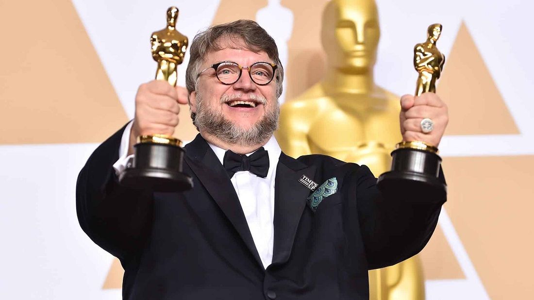 Guillermo del Toro, autore e produttore di Scary Stories to tell in the dark - immagine 1