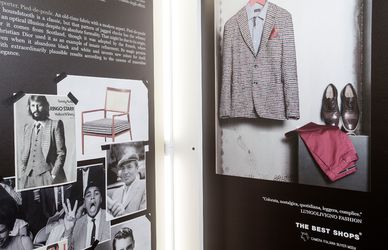 Pitti 90 | “Percorsi formali di moda reale”. La mostra di Style Magazine