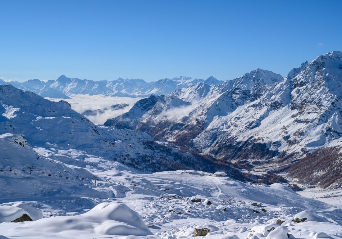 A Cervinia, lo chic e lo sci alpino - immagine 6