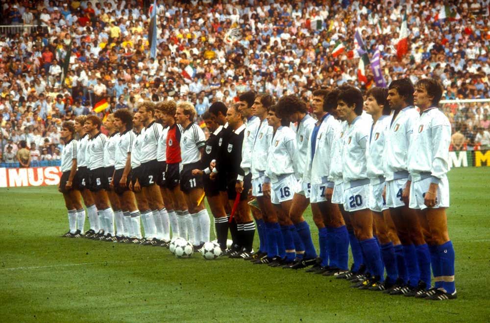 italia 1982 mondiali di calcio 1982