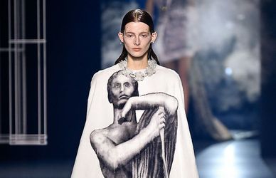 Fendi Haute Couture: racconti della Roma eterna