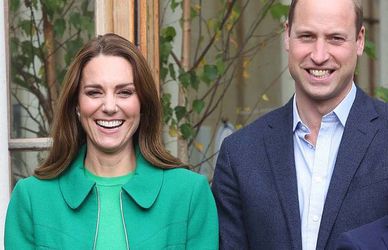 Kate Middleton e William d’Inghilterra 2021: autunno colorato