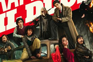 Rapiniamo il duce: arriva su Netflix la commedia fanta-storica di Renato De Maria