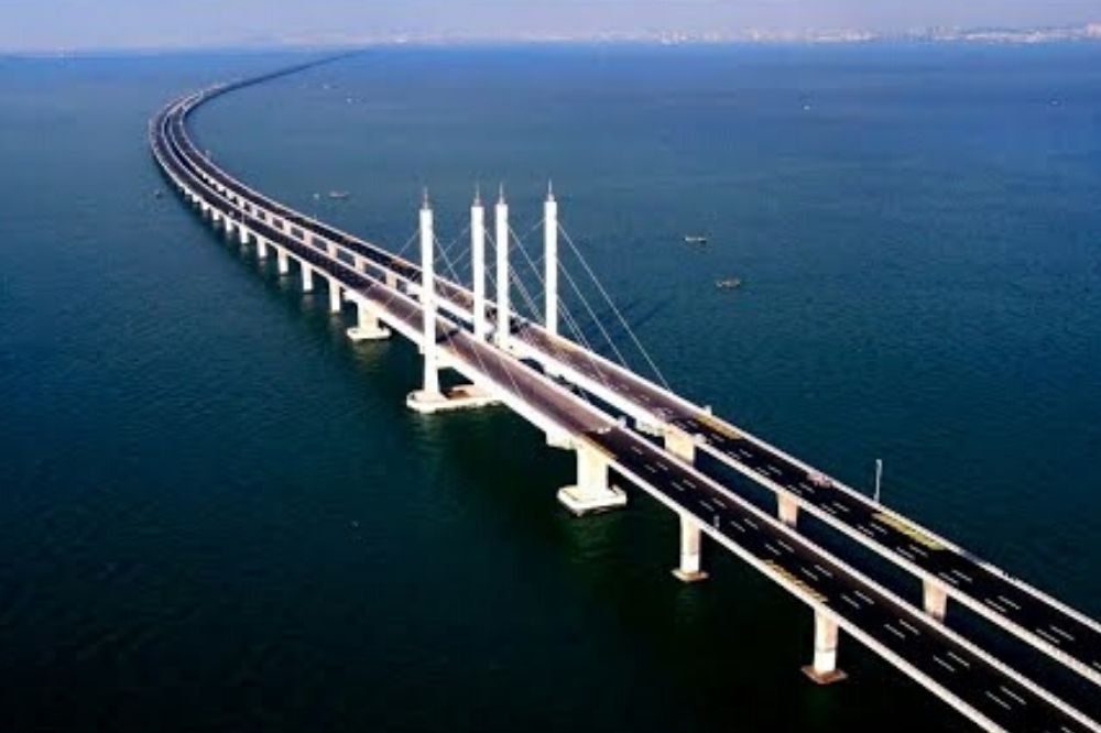 I ponti più lunghi del mondo, la classifica dei primi 10 - immagine 4