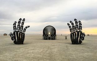 The Burning Man: il festival più stravagante del Mondo