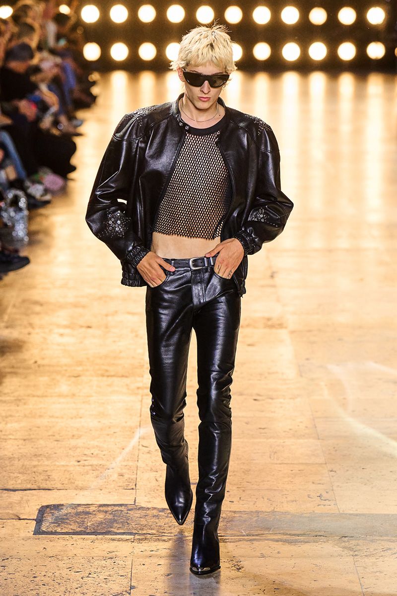 Bockle® Boxer Agnello Pelle Shorts Pantaloni Pelle Pelle Pants - Foto 8