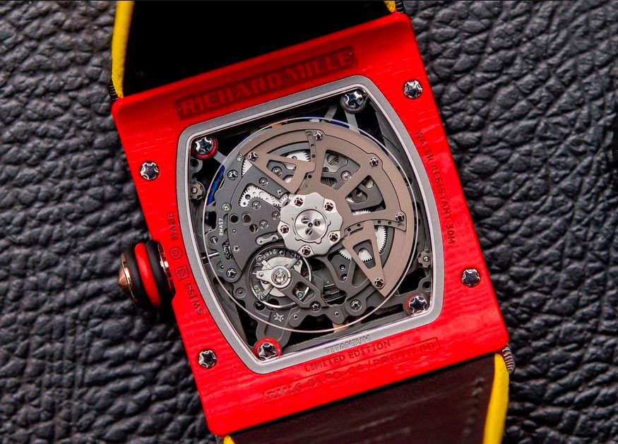 orologi uomo 2020 orologio uomo marche nuovi modelli novita orologi Richard Mille orologi uomo sportivi