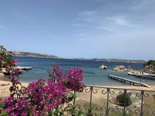 Porto Rafael: la Sardegna per chi ama i ritmi lenti