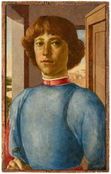 Sandro Botticelli e le opere legate a Michele Marullo