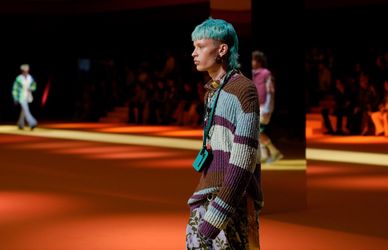 Le foto della sfilata DSquared2 ss23