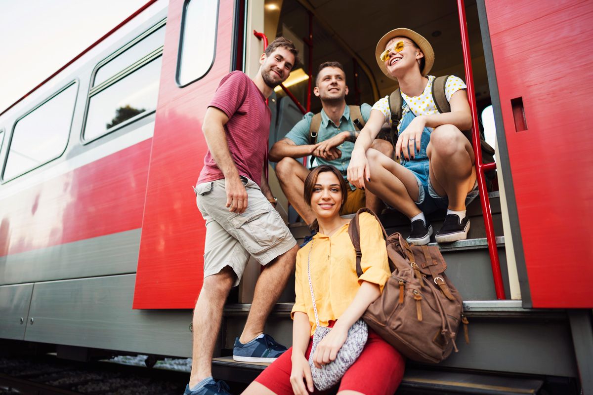 Slow tourism: Airbnb invita a un tour in treno alla scoperta dell’Europa - immagine 1