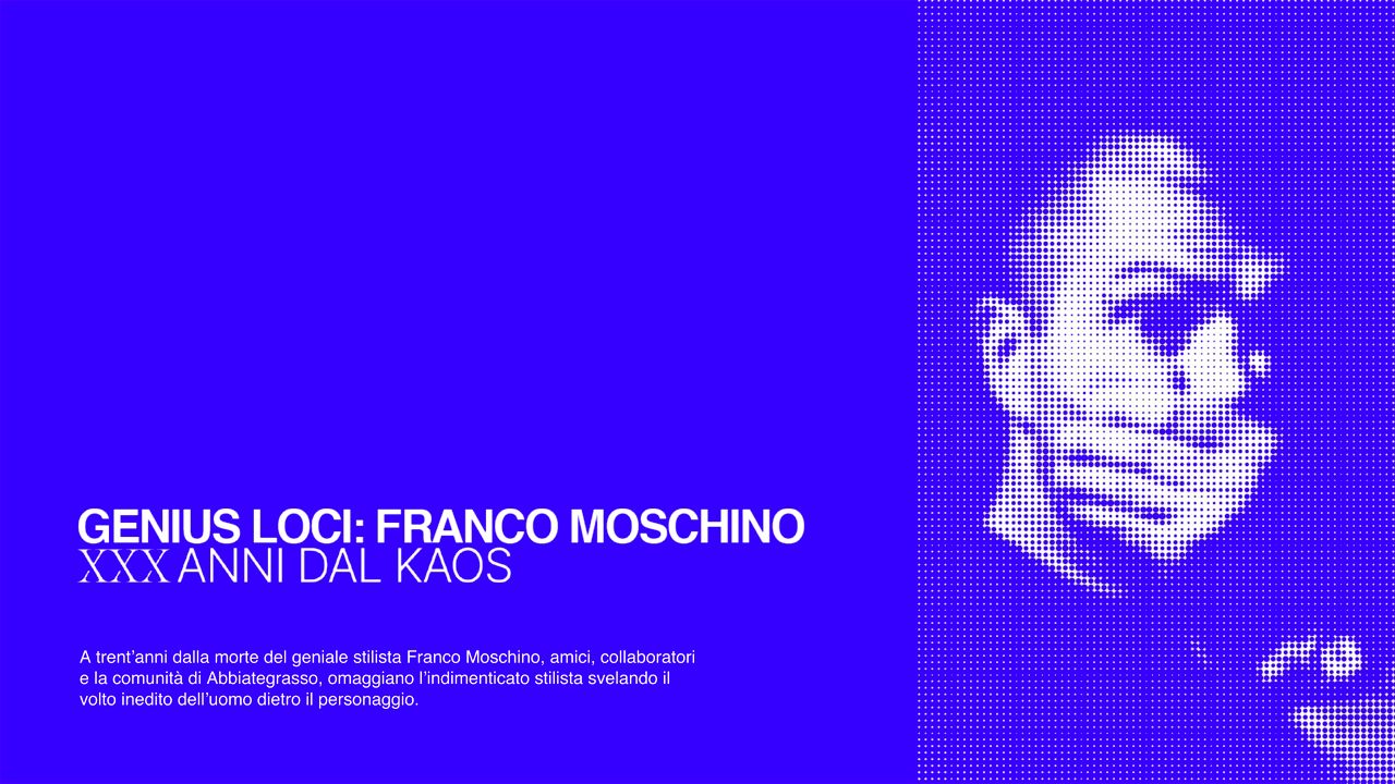 Inaugura la mostra &#8220;Genius Loci: Franco Moschino – XXX anni dal kaos&#8221;- immagine 2