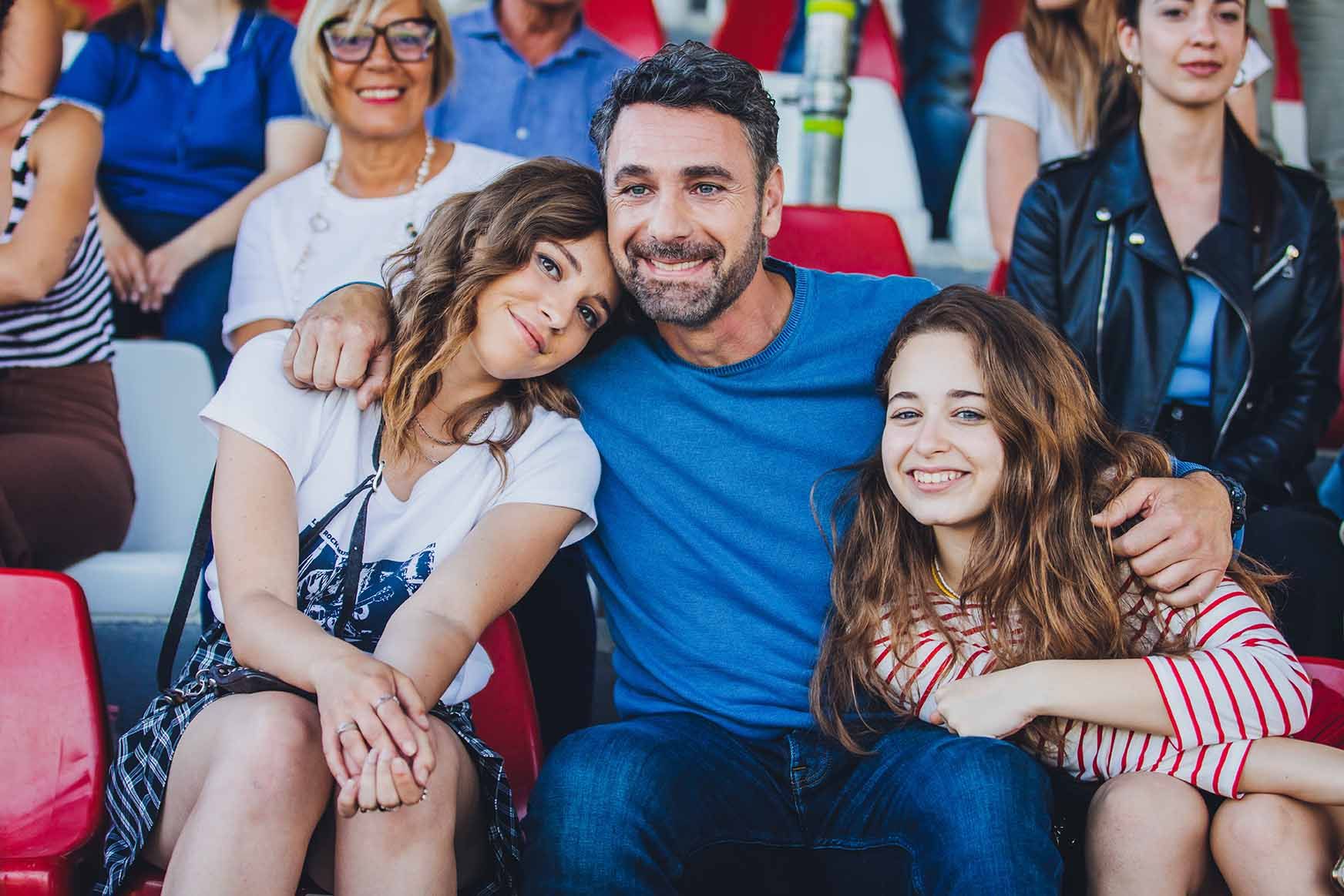 I Fantastici 5, nel cast con Raoul Bova un’attrice di Cuori 2 sarà impossibile riconoscerla I Fantastici 5, nel cast con Raoul Bova un’attrice di Cuori 2 sarà impossibile riconoscerla