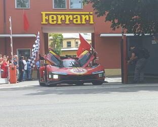 Passione motori: dal mito Ferrari (da oggi al cinema) alle altre eccellenze italiane