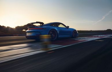 Porsche 911 Gt3 2021, la nuova generazione del mito