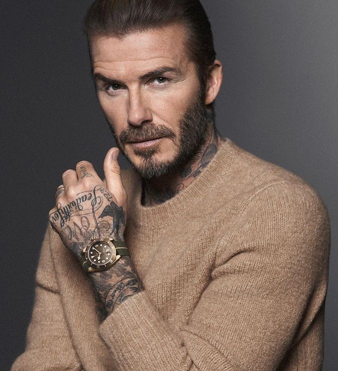 compleanno David Beckham