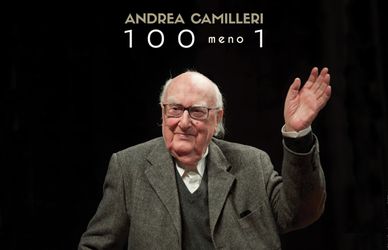 “Andrea Camilleri Cento meno Uno”: parte il conto alla rovescia per il centenario. I primi eventi in programma