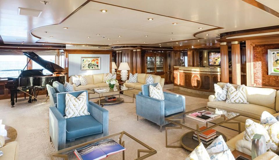 10 top luxury charter yacht - immagine 13