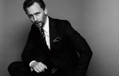Arriva Style di novembre con Tom Hiddleston, possibile nuovo 007, in copertina