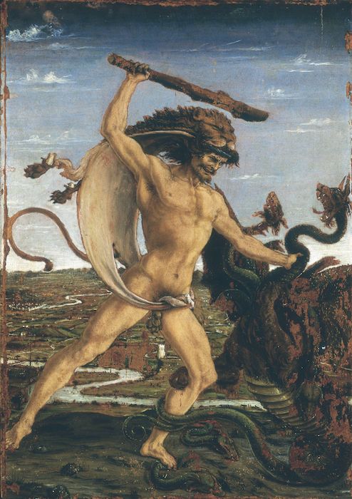 Da Caravaggio a Ursula Mayer: miti e leggende nell’arte - immagine 8