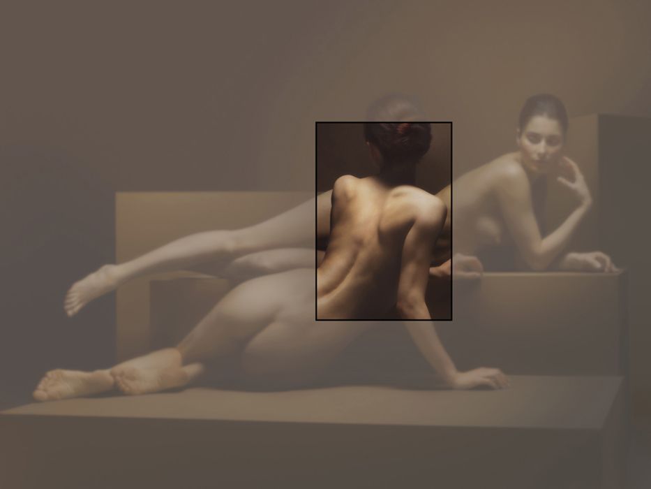 Gli scatti di Yoram Roth tra nudo artistico e scultura - immagine 4