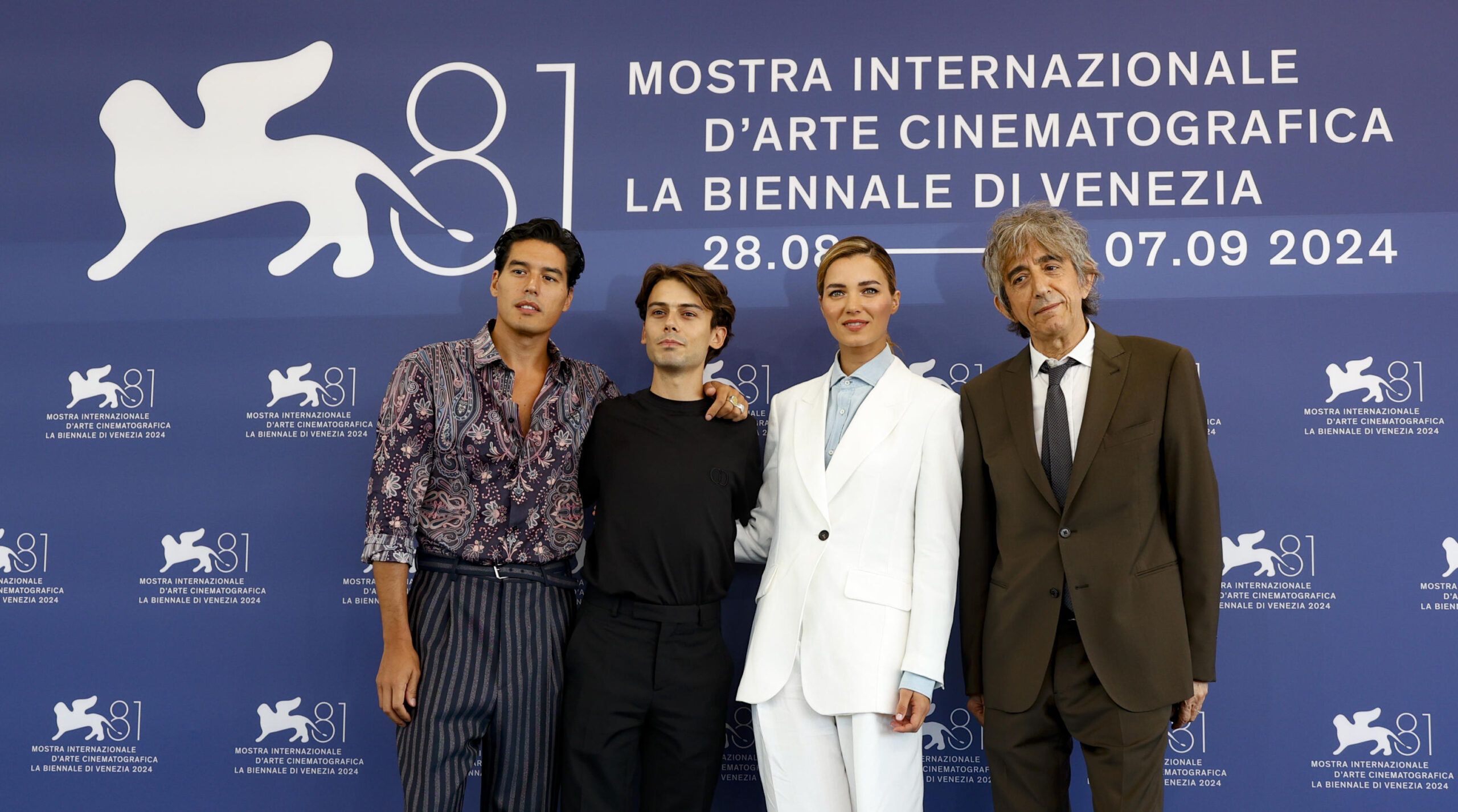 leopardi serie tv venezia 2024