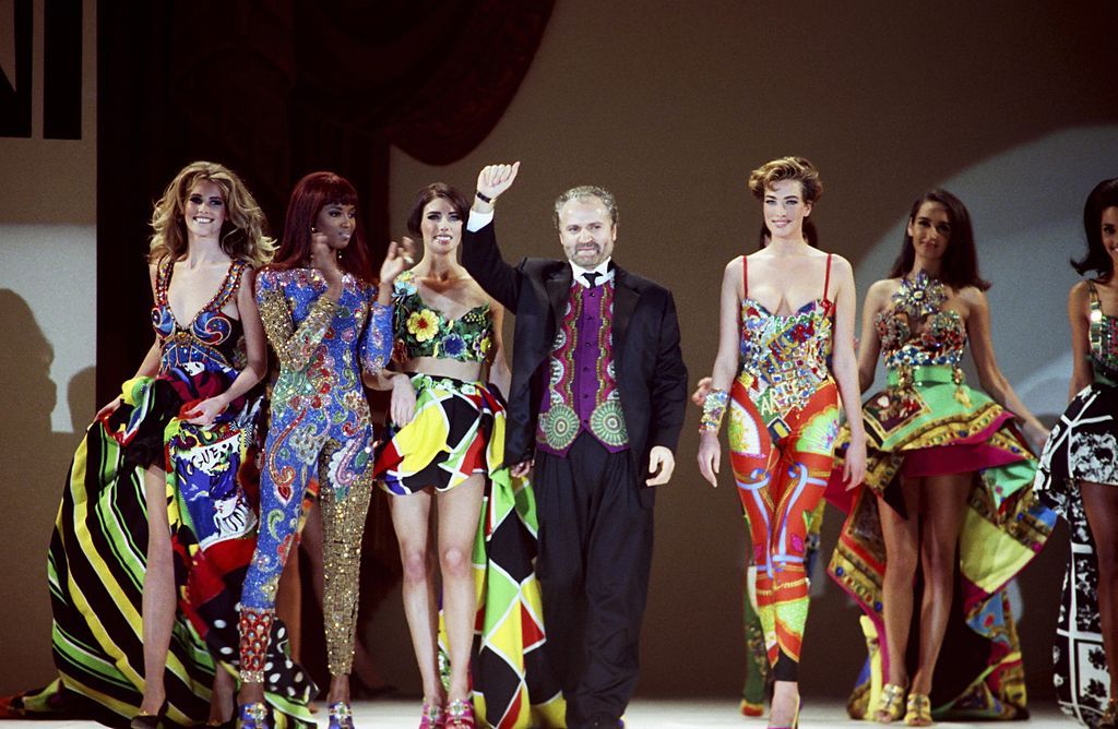 La creatività di Gianni Versace - immagine 4