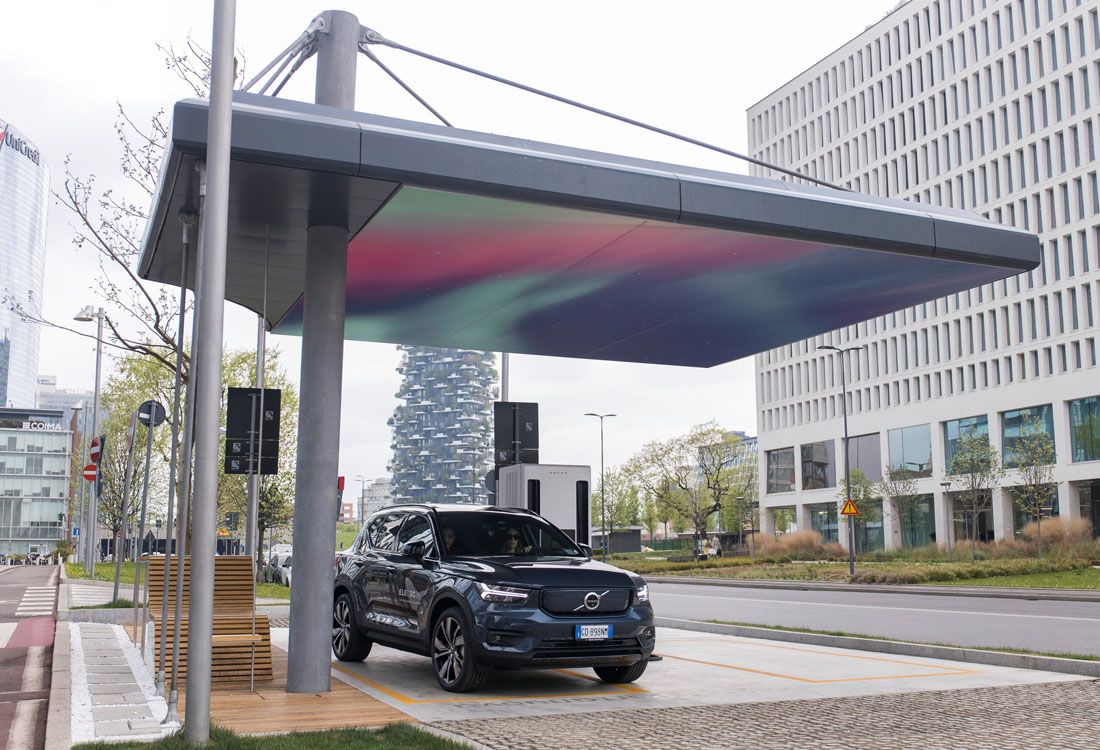 ELEC3City è il nuovo car sharing di quartiere targato Volvo- immagine 5