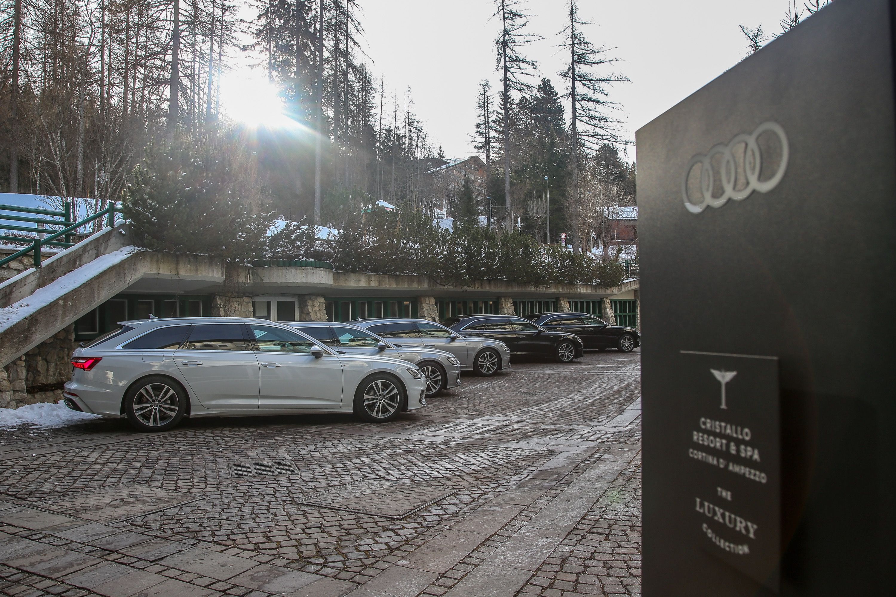 Audi A6 Avant: la prova sulle Dolomiti - immagine 9