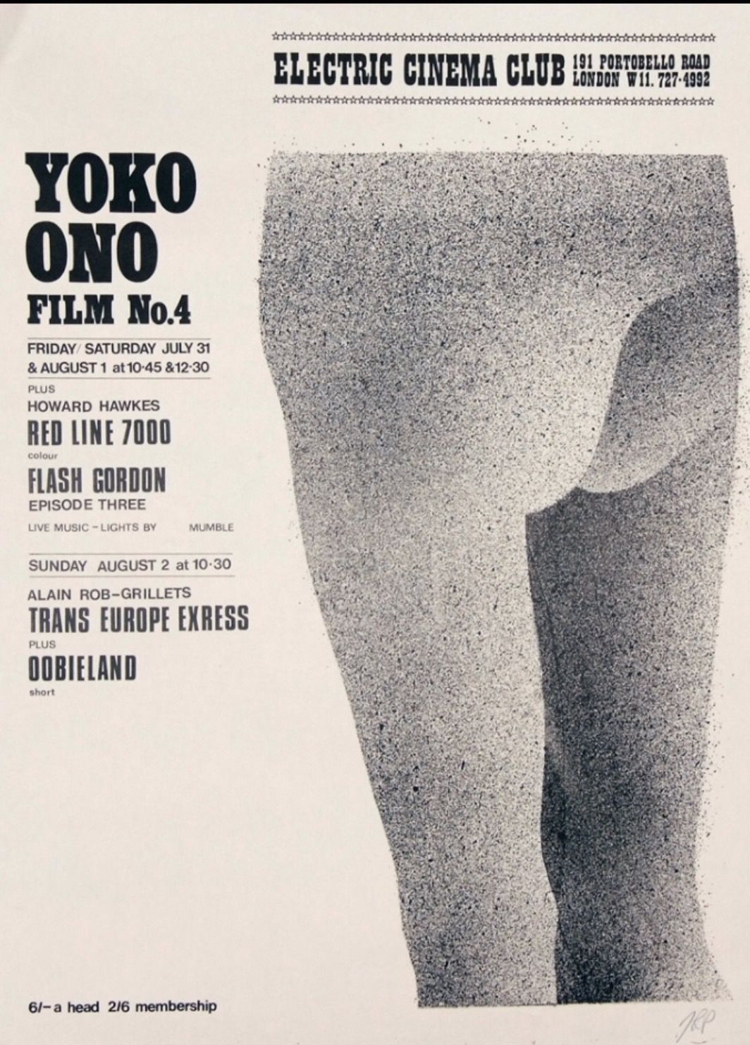 GIVE PEACE A CHANCE (anche senza John Lennon): il messaggio della grande mostra su Yoko Ono- immagine 5